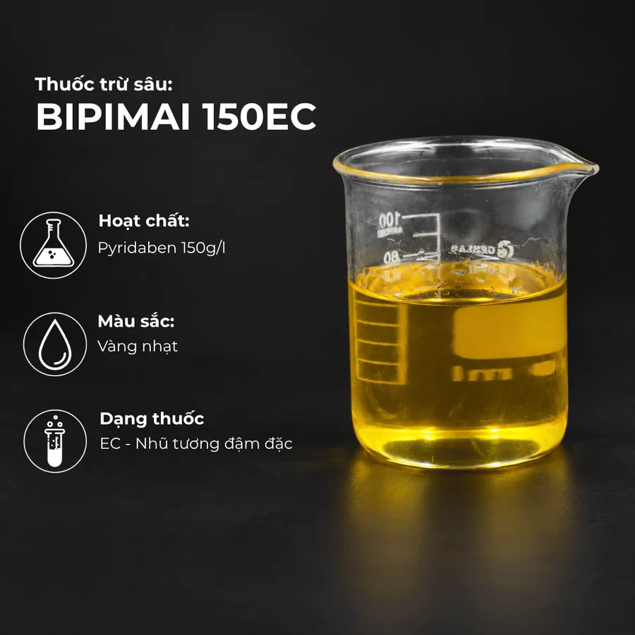 Mẫu BIPIMAI 150EC