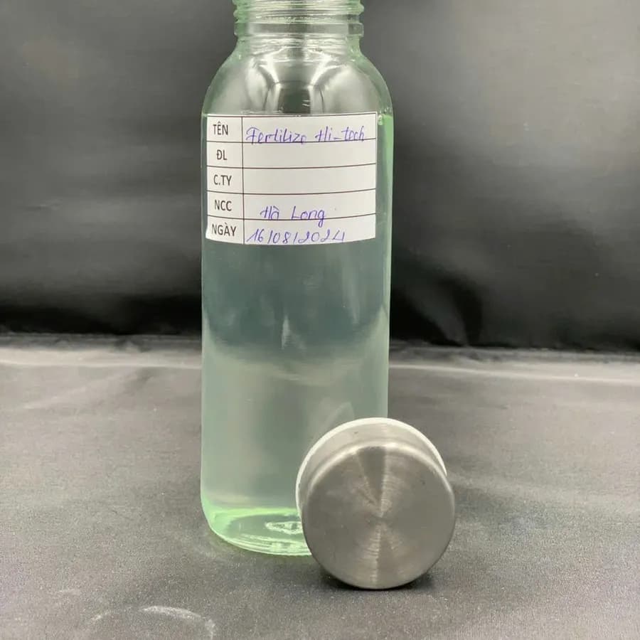 Mẫu Double Superphosphate Hi-Tech